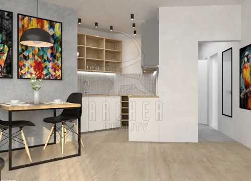 Prodej bytu 2+kk 61 m²