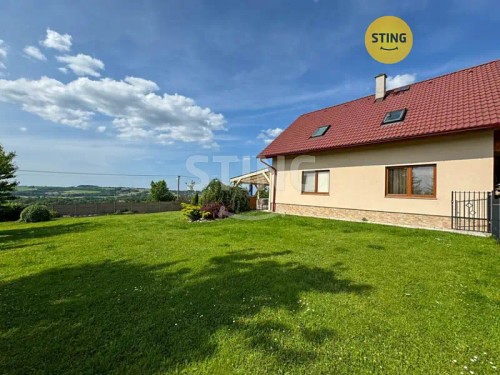 Prodej domu 170 m², pozemek 1056 m²