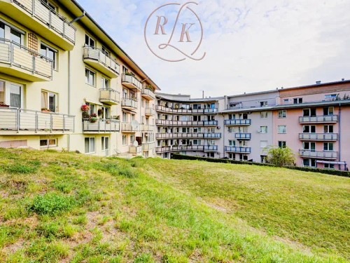 Prodaný byt 3+kk 73 m²