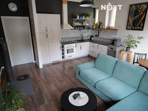 Prodaný atypický byt 103 m²