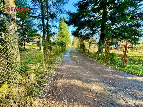 Prodej stavebního pozemku 947 m²