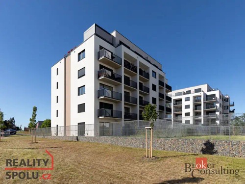 Prodaný  byt 1+kk 34 m²