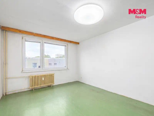 Prodej bytu 2+1 51 m²