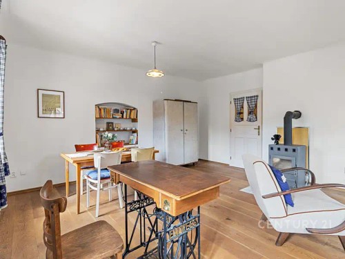 Prodej chalupy 100 m², pozemek 2807 m²