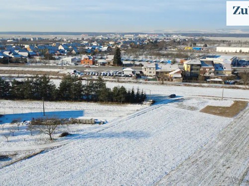 Prodej stavebního pozemku 1183 m²