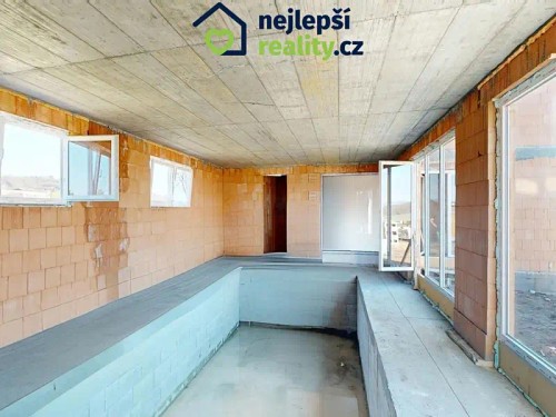 Prodej domu 288 m², pozemek 843 m²