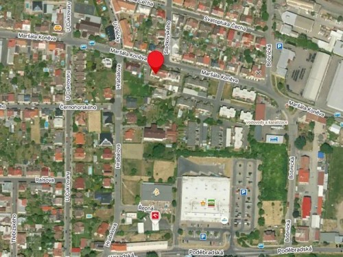 Prodej bytu 2+kk 44 m²