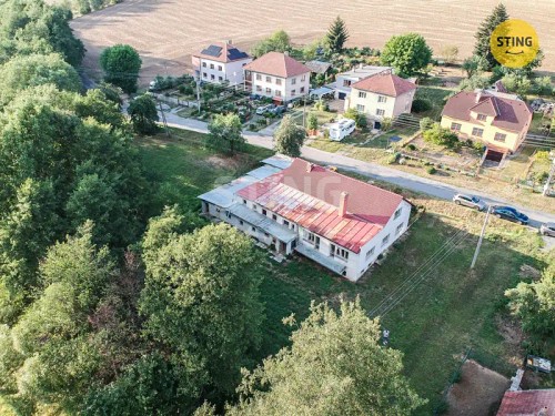 Prodej domu 340 m², pozemek 2398 m²