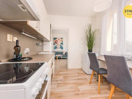 Prodej bytu 1+1 43 m²