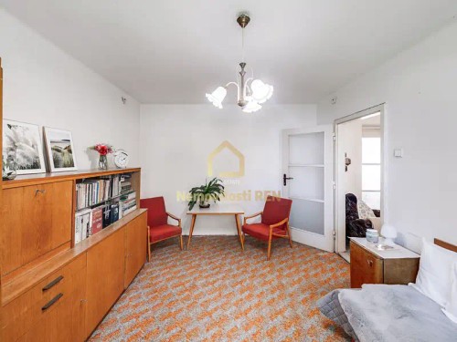 Prodej bytu 2+1 55 m²