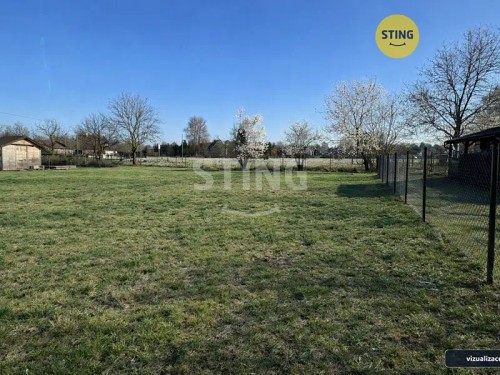 Prodej stavebního pozemku 1301 m²