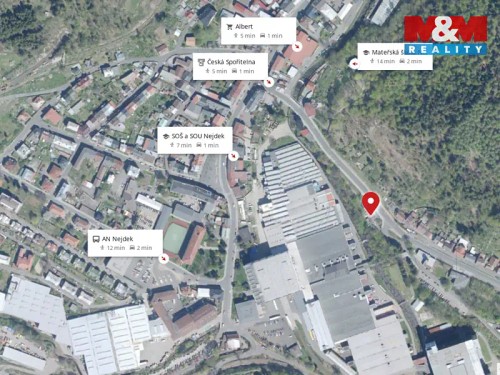 Prodej domu 190 m², pozemek 223 m²