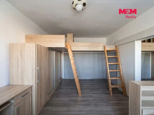 Prodej bytu 3+1 69 m²