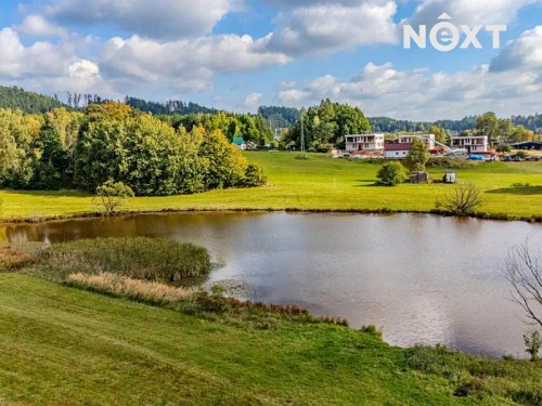 Prodej stavebního pozemku 1001 m²