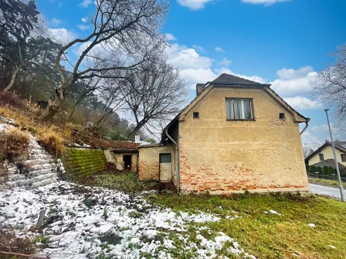 Prodaný  dům 125 m², pozemek 727 m²