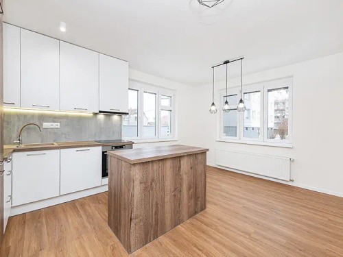 Prodaný  byt 4+kk 75 m²