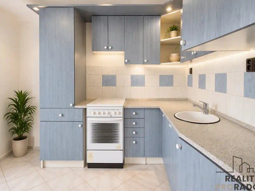 Prodej bytu 3+1 63 m²