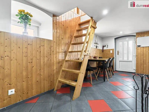 Prodej domu 79 m², pozemek 353 m²