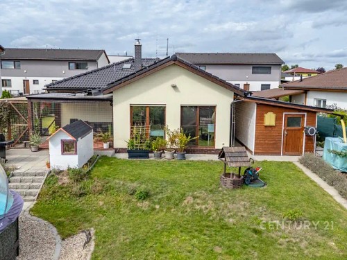 Prodej domu 106 m², pozemek 685 m²