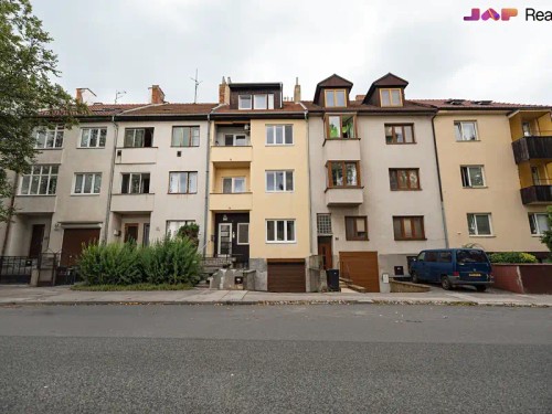 Prodej bytu 2+1 46 m²