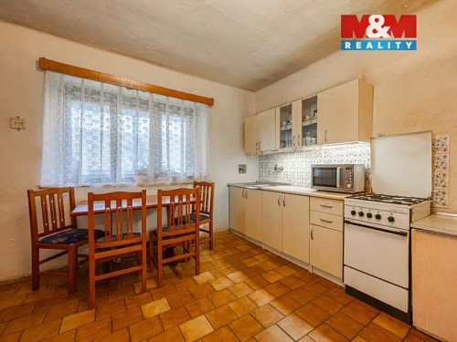 Prodej chalupy 68 m², pozemek 2108 m²