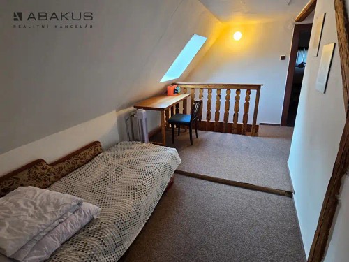 Prodej chalupy 141 m², pozemek 342 m²