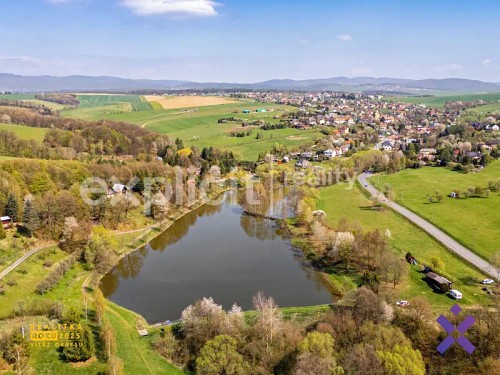 Prodej stavebního pozemku 739 m²