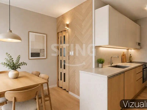 Prodej bytu 2+1 54 m²