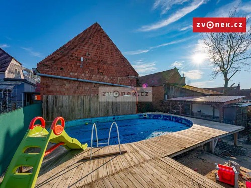 Prodej domu 150 m², pozemek 1073 m²