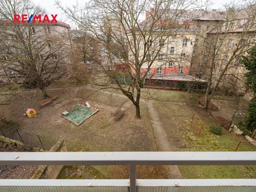 Prodej bytu 2+1 52 m²