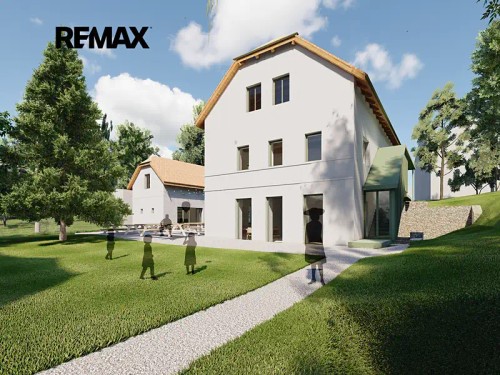 Prodej domu 415 m², pozemek 5925 m²