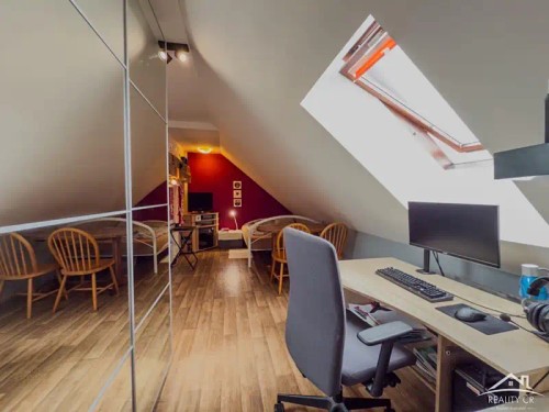 Prodej bytu 4+kk 146 m²