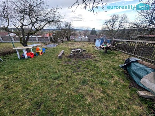 Prodej chalupy 100 m², pozemek 822 m²