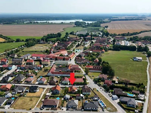 Prodej domu 150 m², pozemek 700 m²