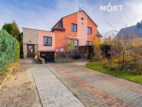 Prodej domu 148 m², pozemek 1224 m²