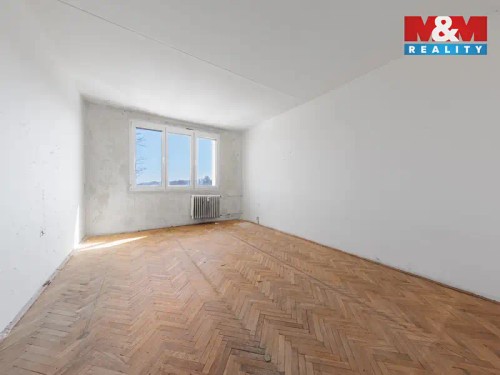 Prodaný byt 2+1 59 m²