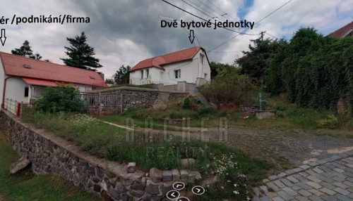 Prodej domu 221 m², pozemek 992 m²