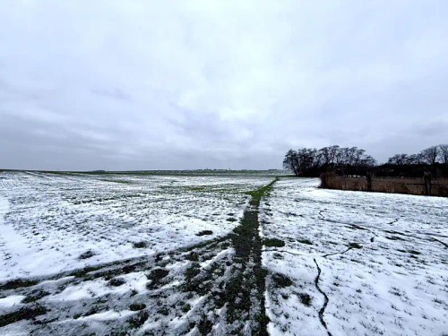 Prodej stavebního pozemku 1371 m²