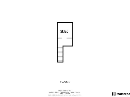 Prodaný dům 140 m², pozemek 983 m²