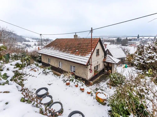 Prodej domu 107 m², pozemek 703 m²