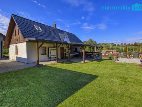 Prodej domu 116 m², pozemek 1361 m²