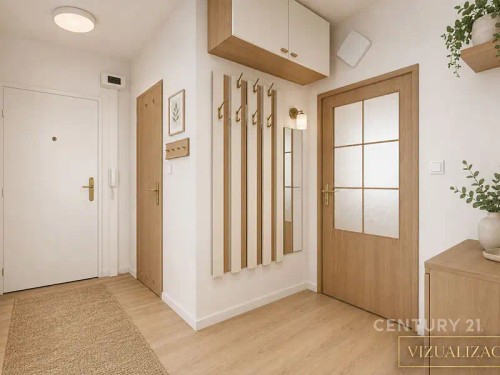 Prodej bytu 3+1 73 m²