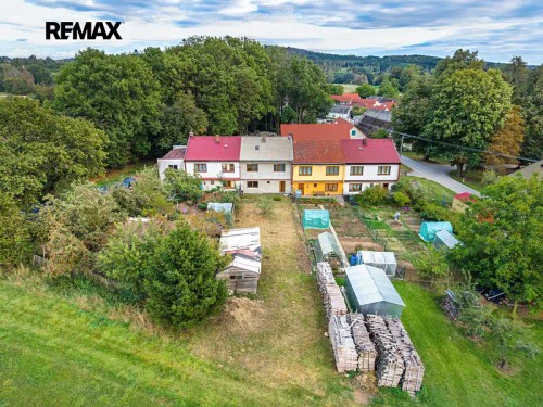 Prodej domu 98 m², pozemek 511 m²