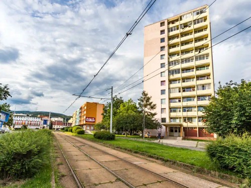 Prodaný  byt 3+1 65 m²