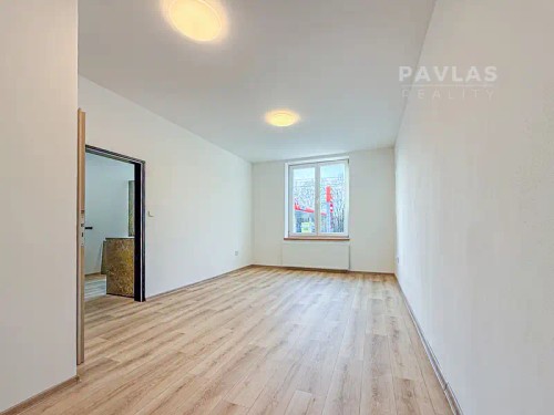 Prodaný byt 1+1 36 m²