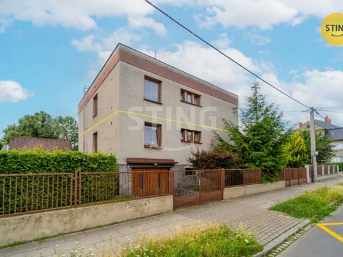 Prodej bytu 3+1 73 m²