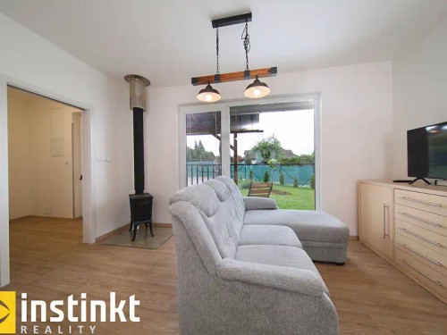 Prodaný  dům 77 m², pozemek 628 m²