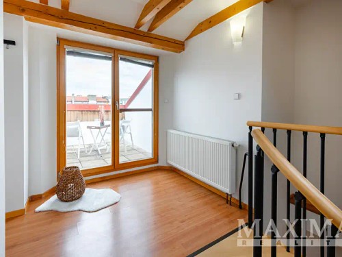 Prodaný byt 2+kk 54 m²