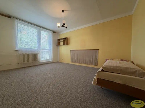 Prodaný byt 3+1 80 m²