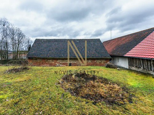 Prodej domu 71 m², pozemek 1037 m²